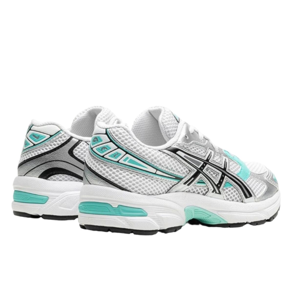 Chaussures  Gel-1130 White Aqua 3/4