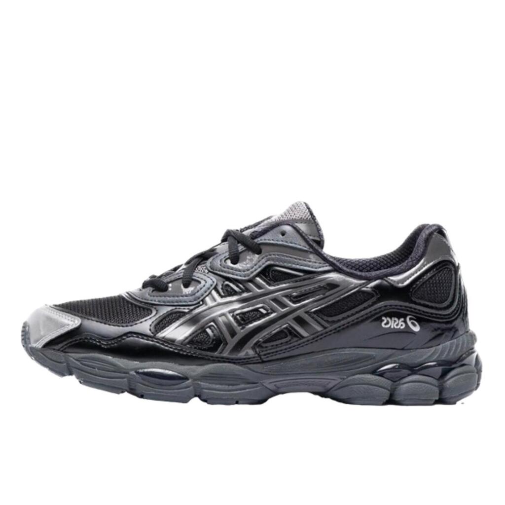 Shoes  Gel-NYC Kicki Yang Zhang Black Pure Silver