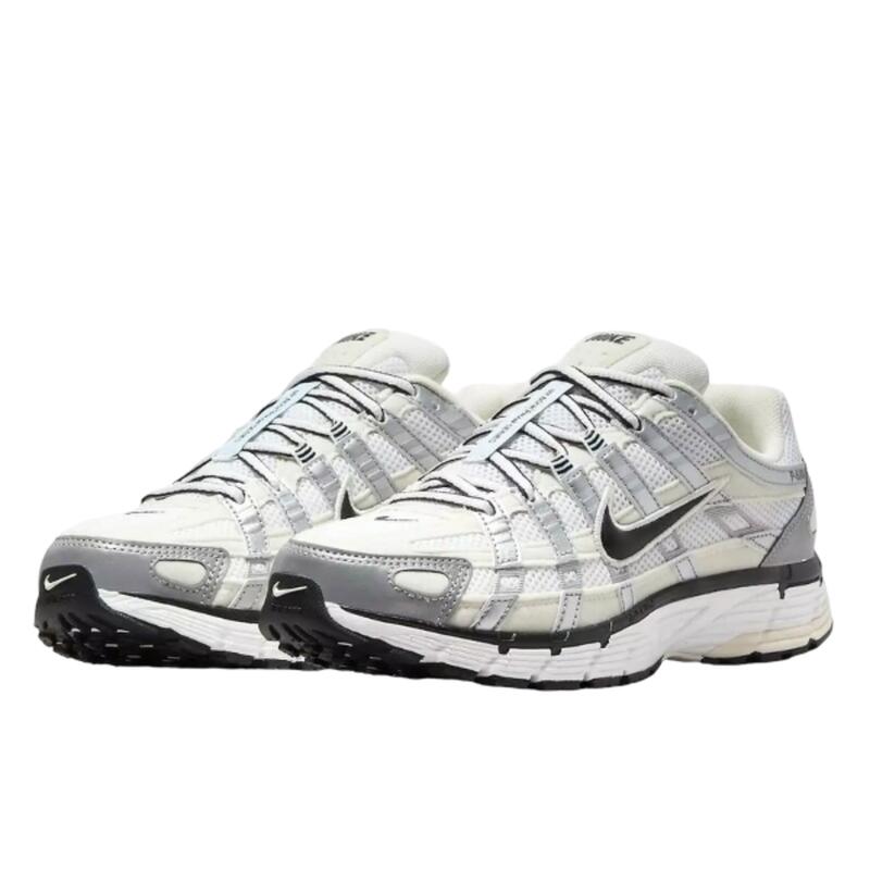 P-6000 Coconut Milk Metallic Silver