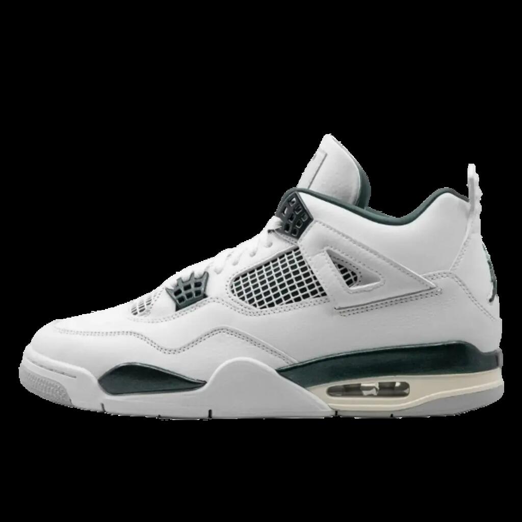 Trainers Air Jordan 4 Retro Oxidized Green