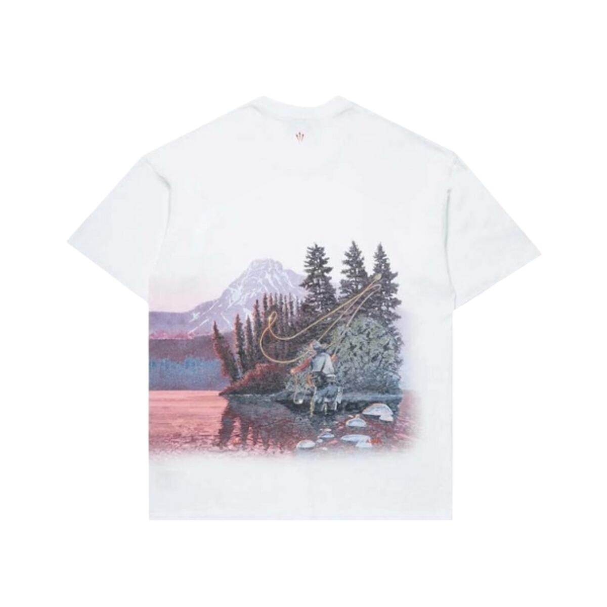 T-shirt  x NOCTA Opal Reels White 2/2
