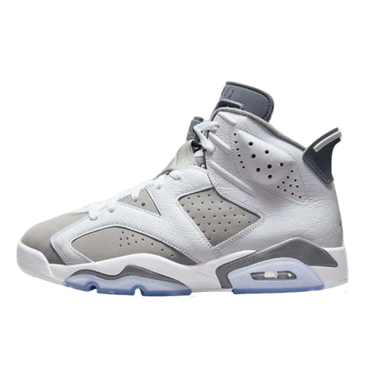 JORDAN Scarpe  6 Cool Grey