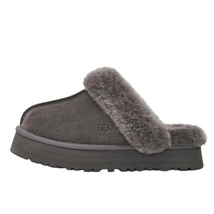 Chaussures Disquette Slipper Charcoal