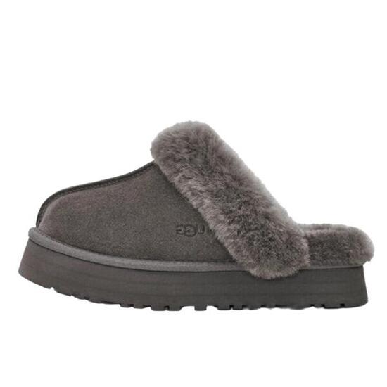 Chaussures Disquette Slipper Charcoal