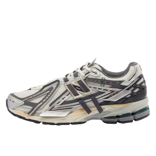 Chaussures 1906A Silver Metalic Castlerock