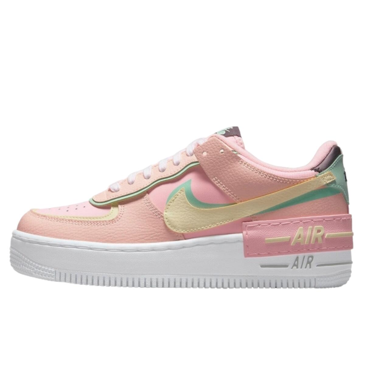 Scarpe  Air Force 1 Shadow Arctic Punch 1/2