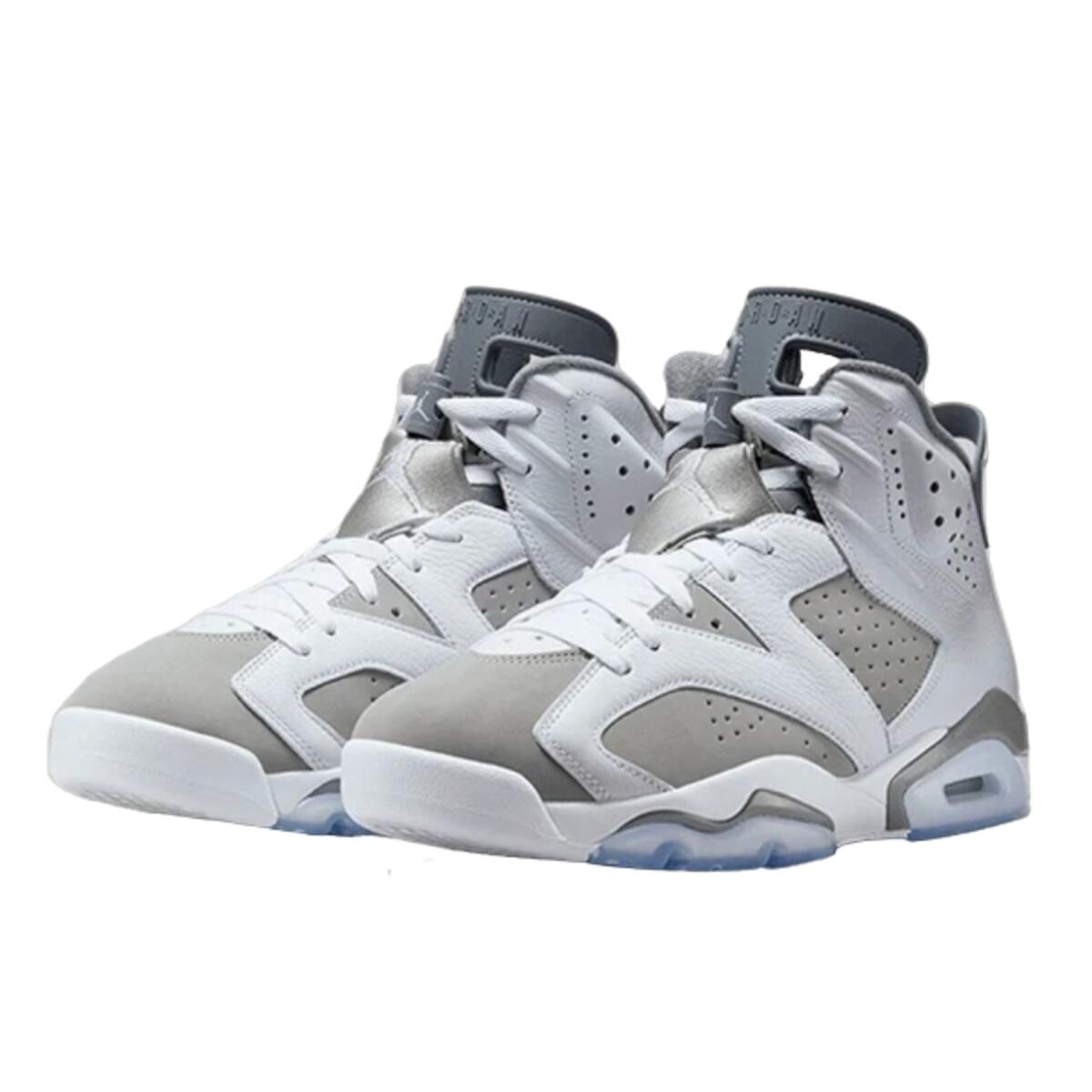 Chaussures  6 Cool Grey 2/2