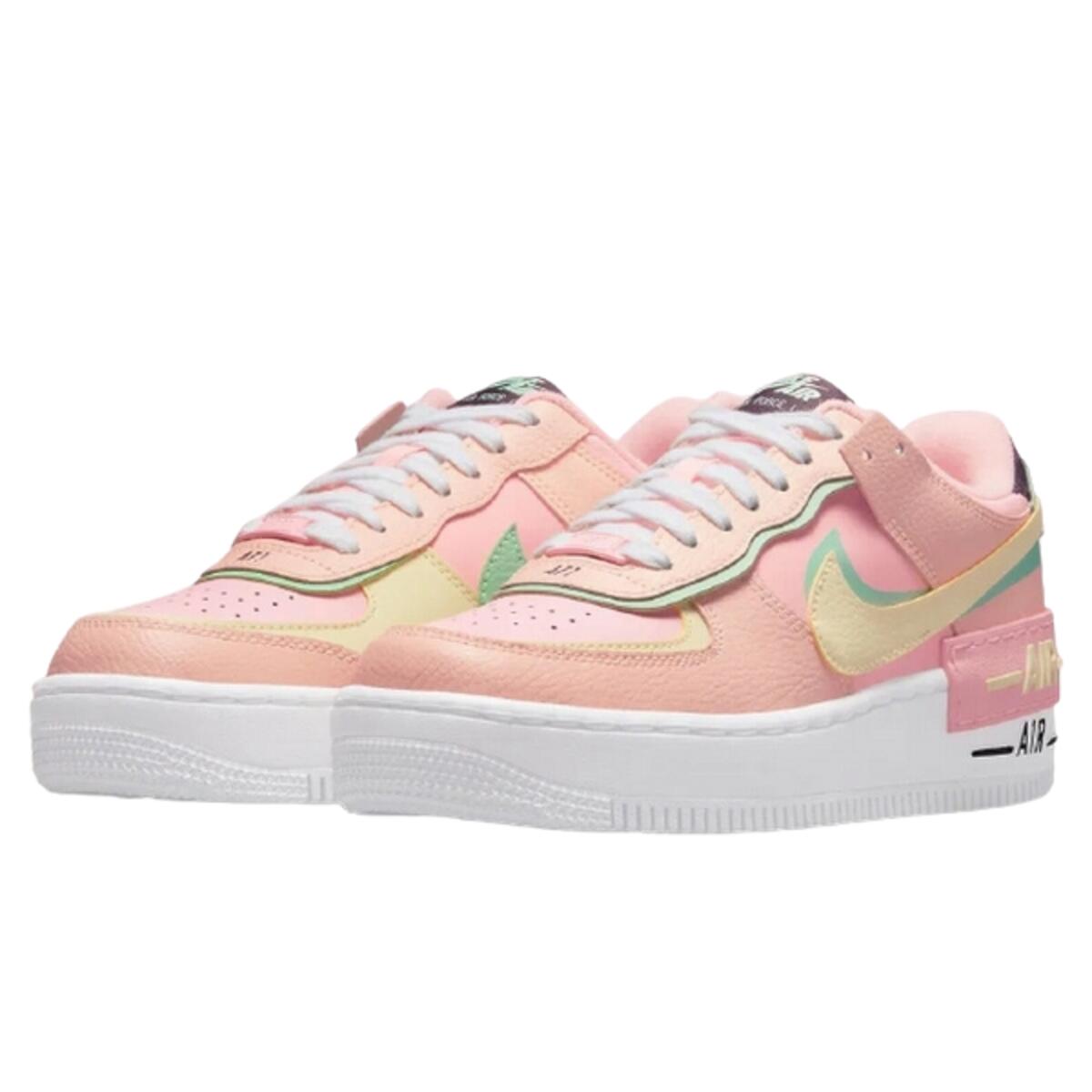 Scarpe  Air Force 1 Shadow Arctic Punch 2/2