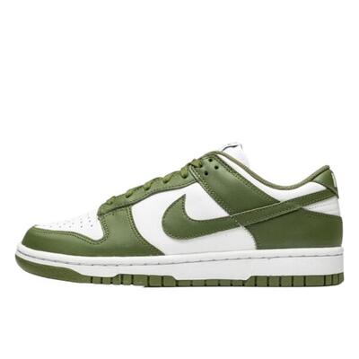 Scarpe Dunk Low Medium Olive