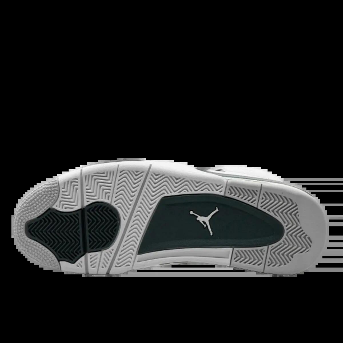 Buty do chodzenia dla dorosłych Air Jordan 4 Retro Oxidized Green 4/4