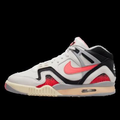 Schoenen air tech challenge ii hot lava (2024)