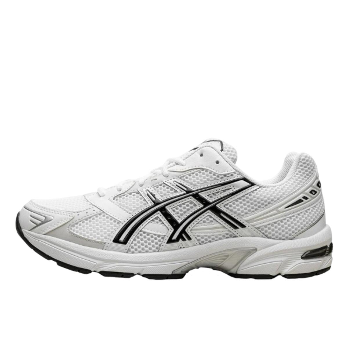 Schuhe  Gel-1130 White Black 1/7
