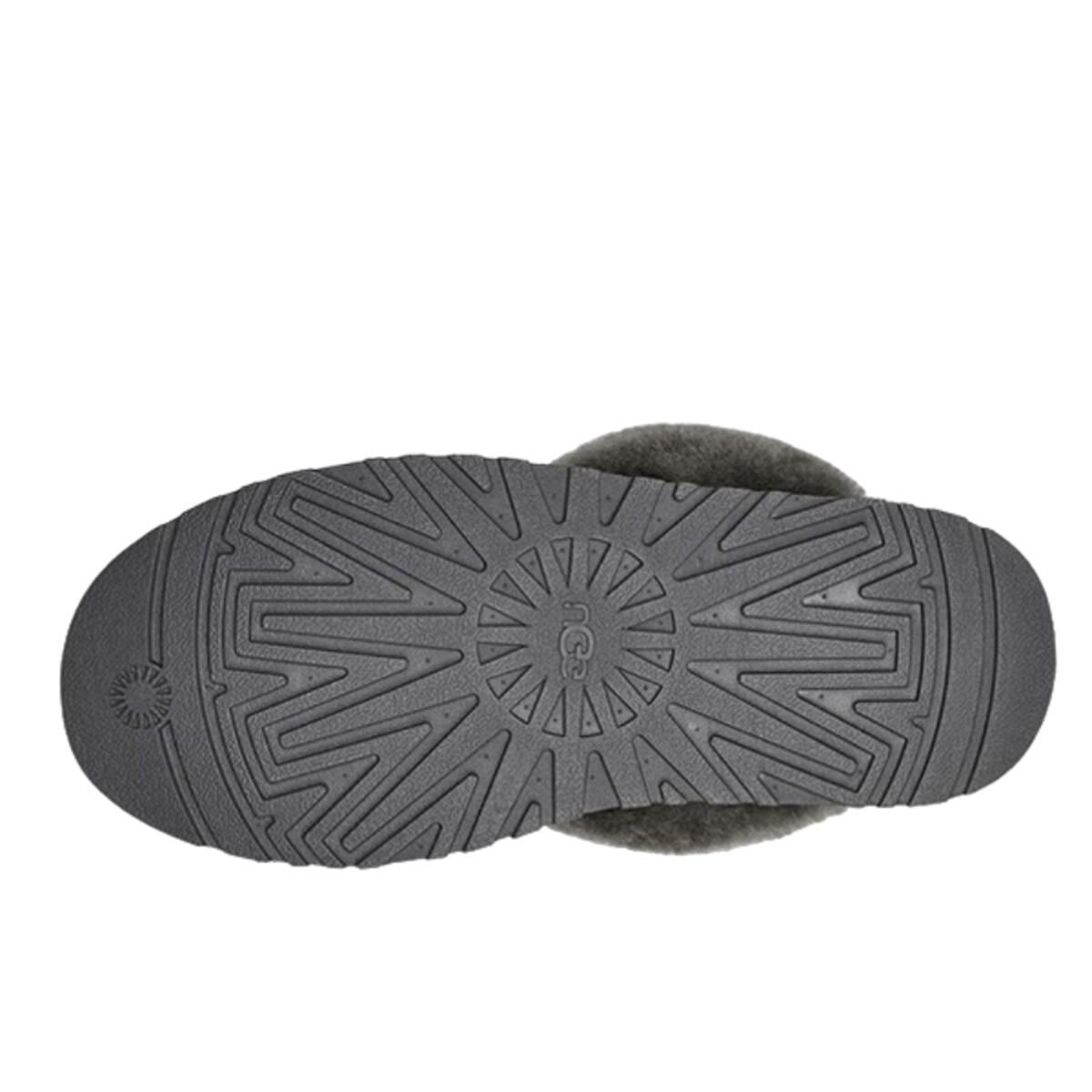 Chaussures  Disquette Slipper Charcoal 2/2