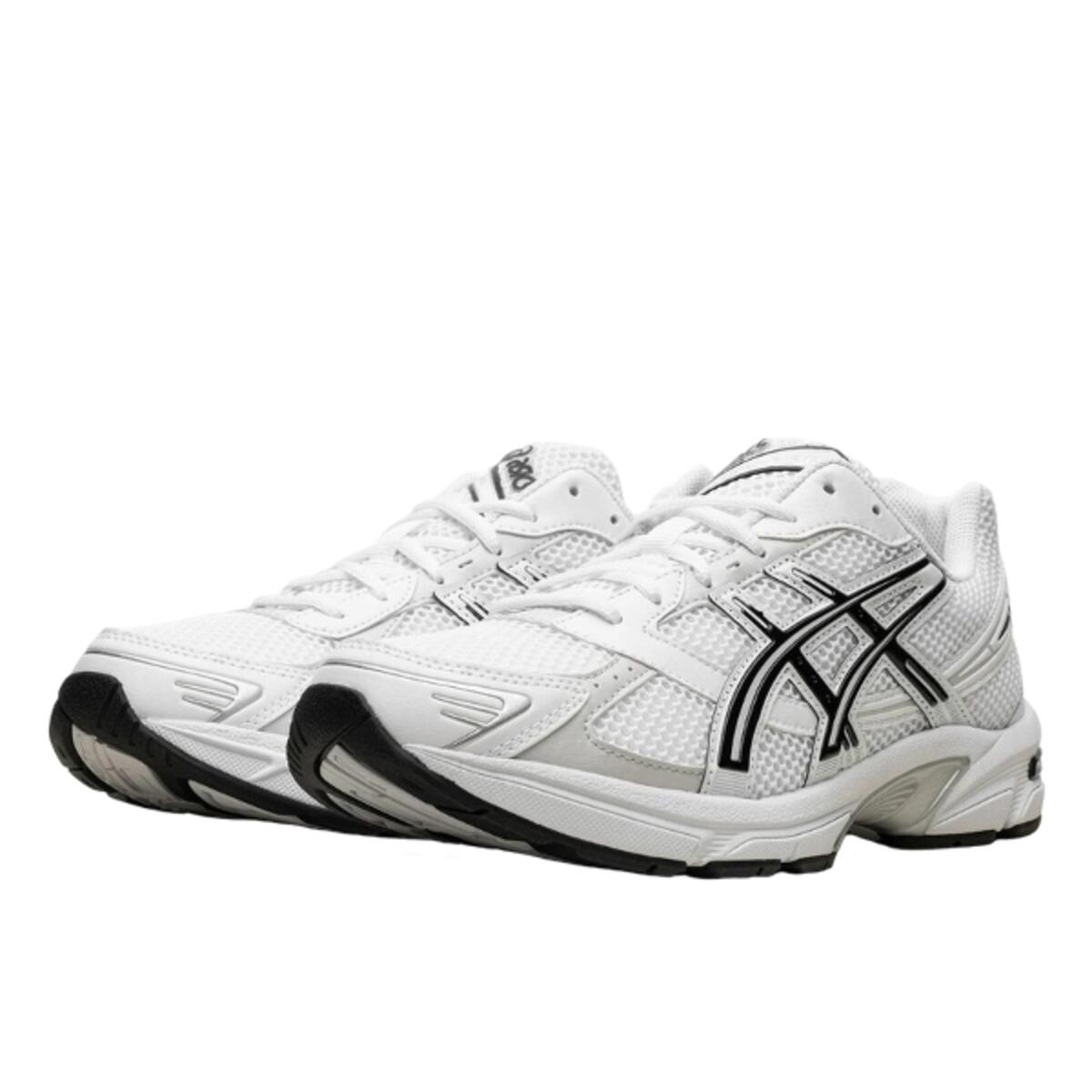 Schuhe  Gel-1130 White Black 2/7