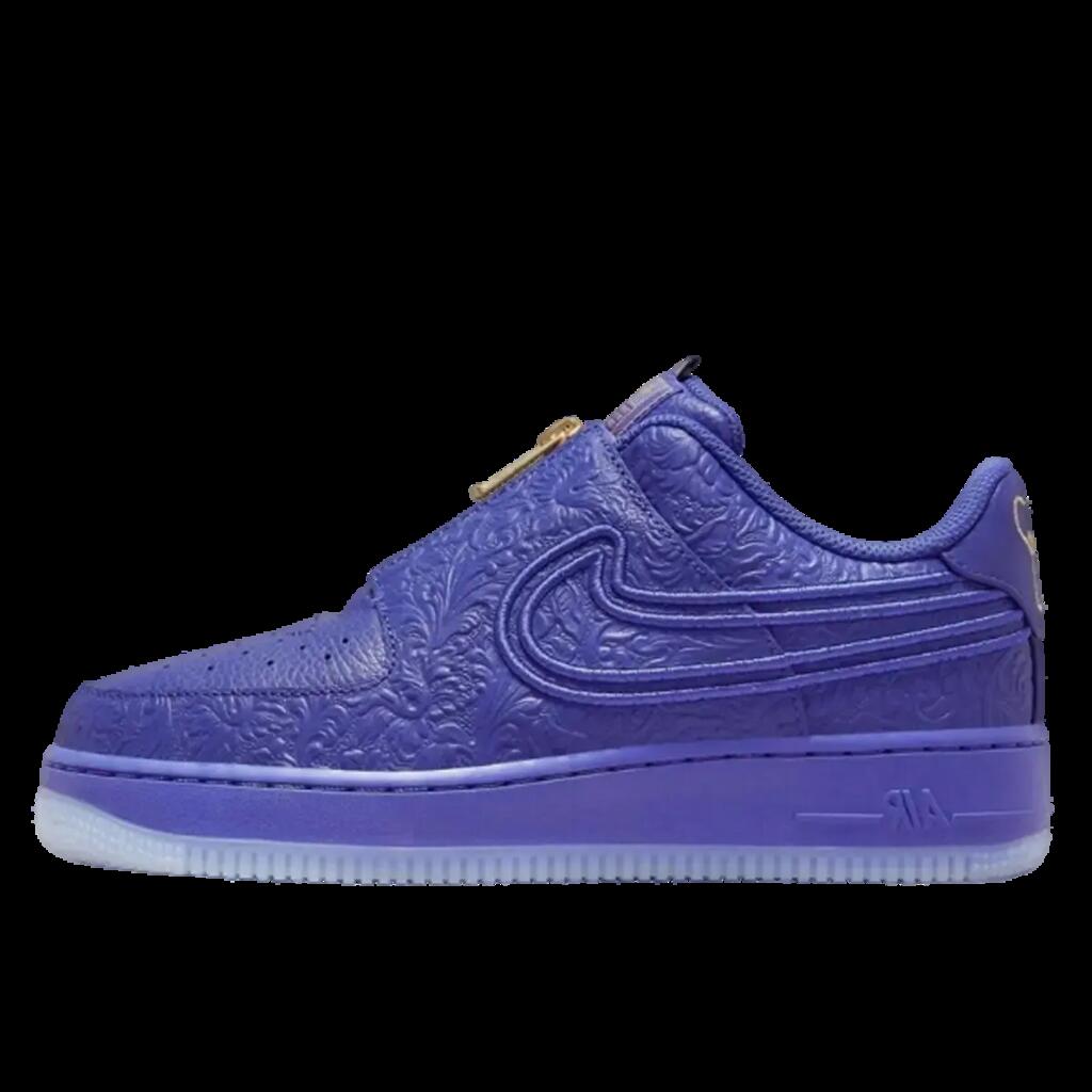 Shoes  Air Force 1 Low LXX Zip Serena Williams Lapis