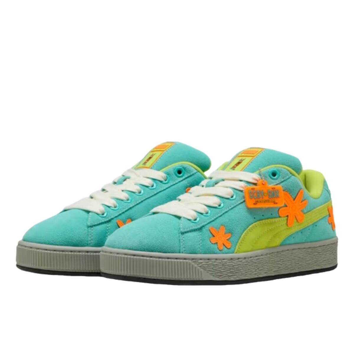 Zapatillas  Suede XL Scooby Doo 2/3