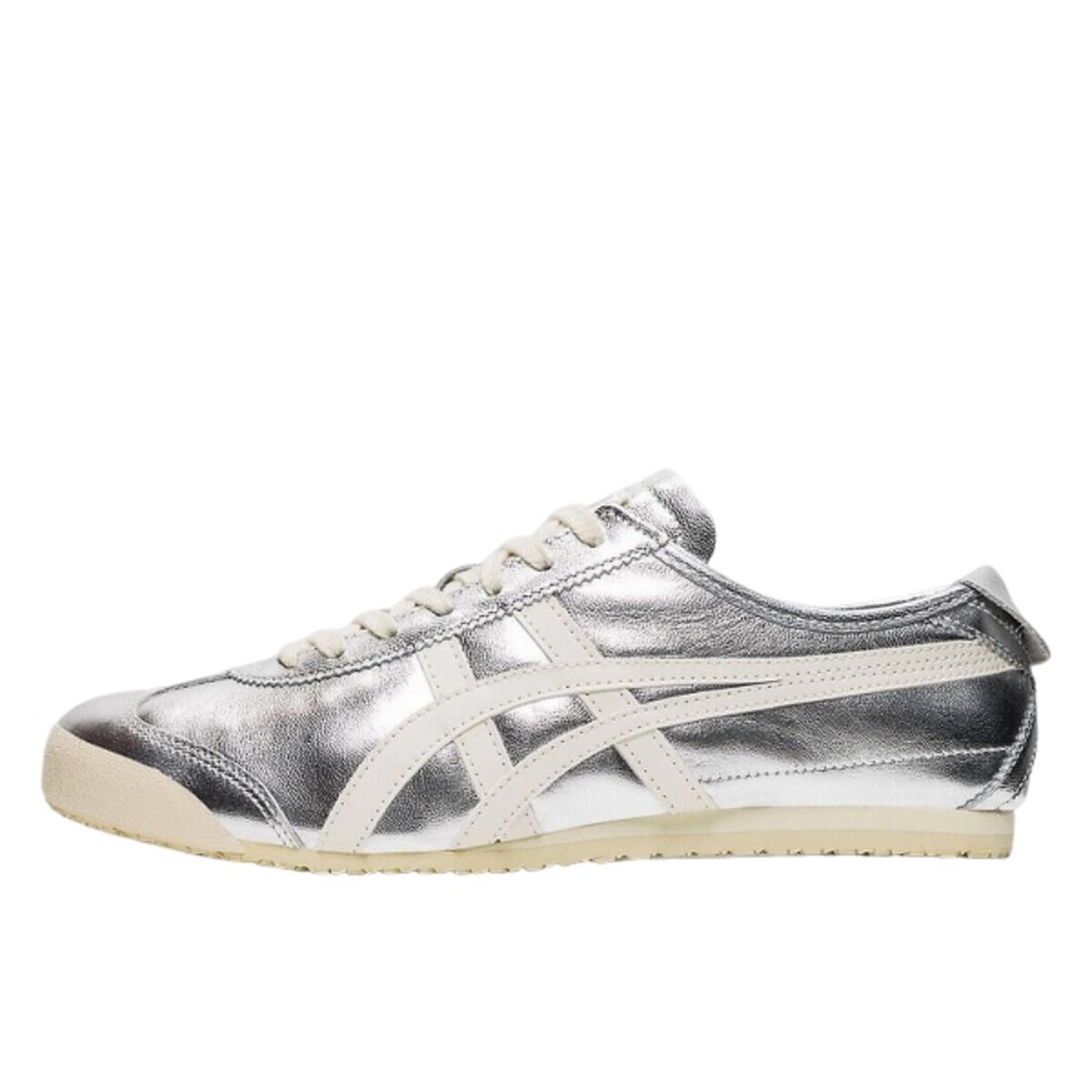 ONITSUKA TIGER Schuhe  Mexico 66 Silver