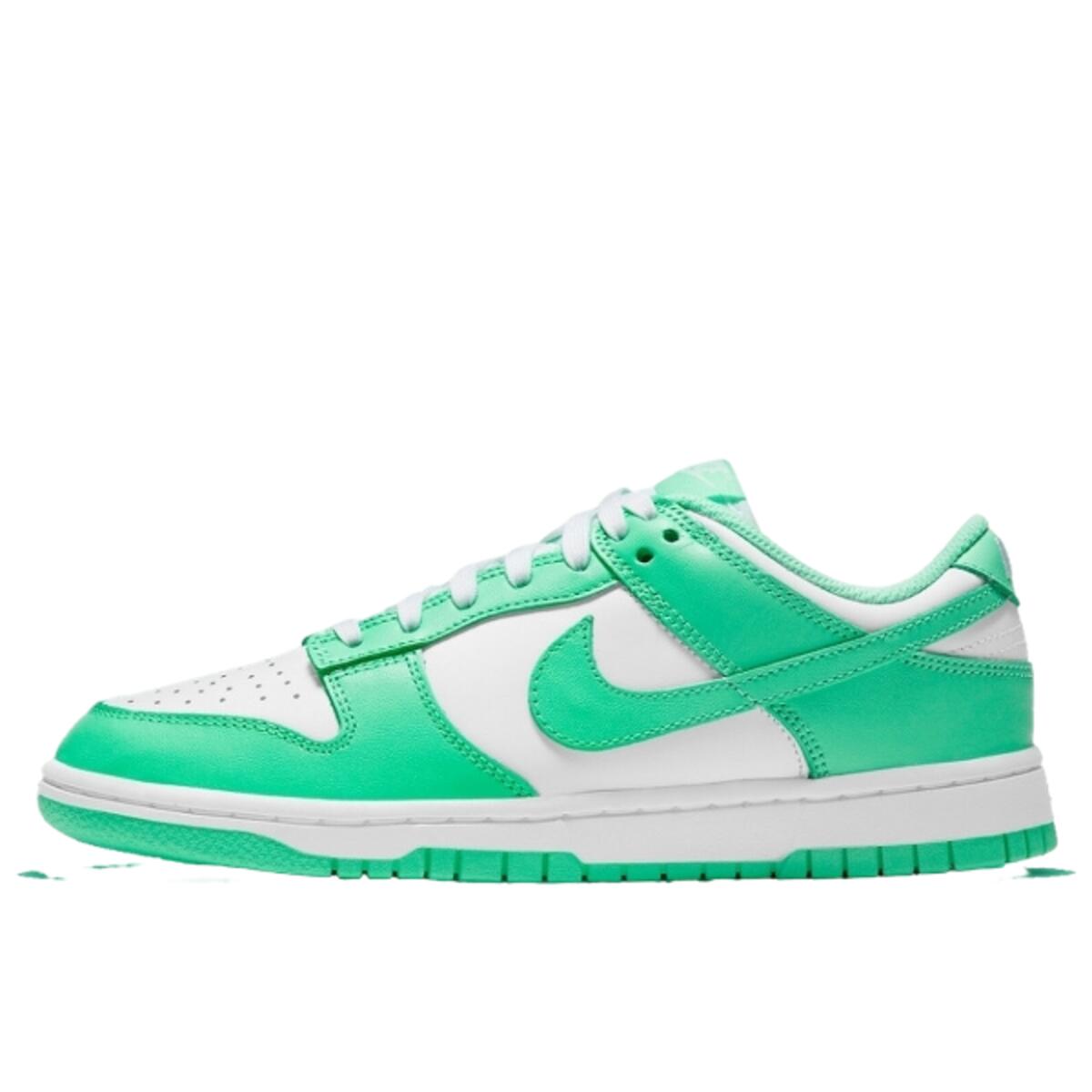 NIKE Shoes  Dunk Low Green Glow