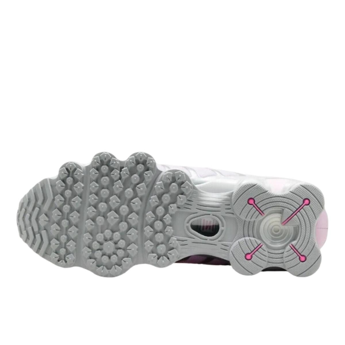 Chaussures  Shox TL Pink Foam 4/4