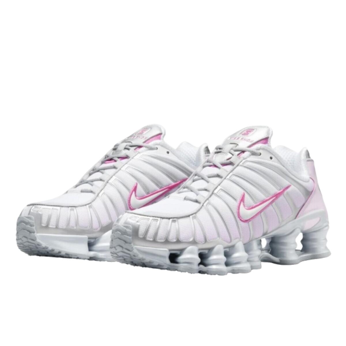 Chaussures  Shox TL Pink Foam 2/4