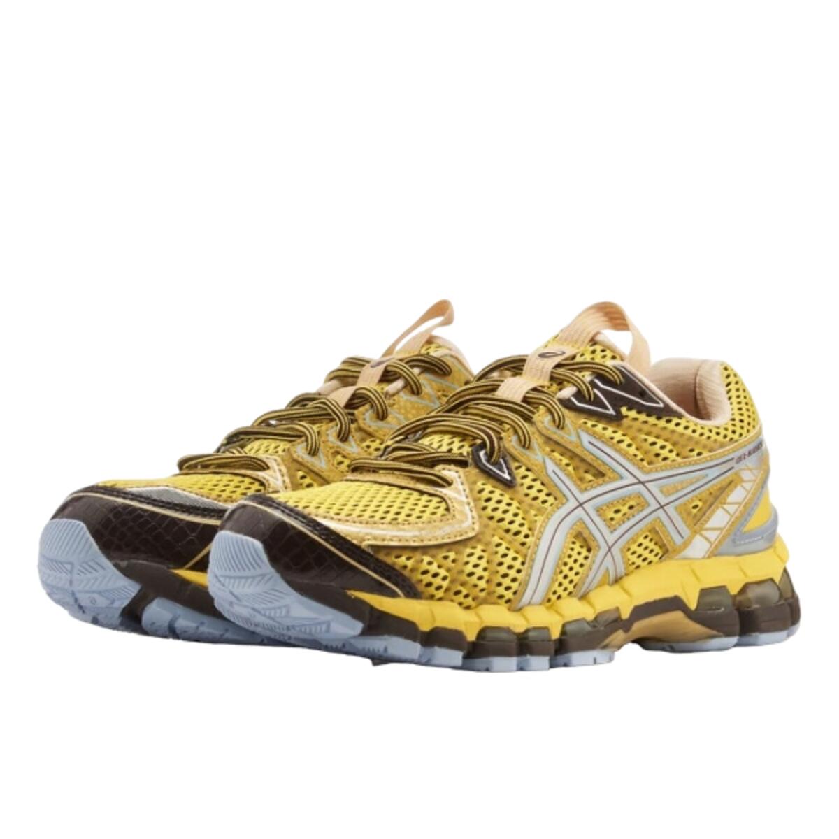 Schuhe  UB9-S Gel-Kayano 20 Kiko Kostadinov Vibrant Yellow 2/4