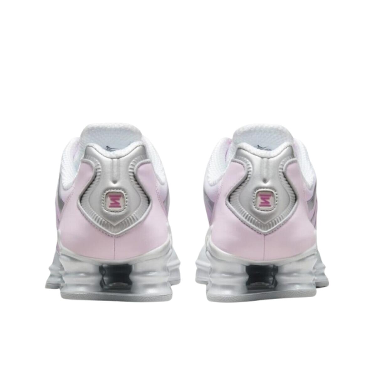 Chaussures  Shox TL Pink Foam 3/4