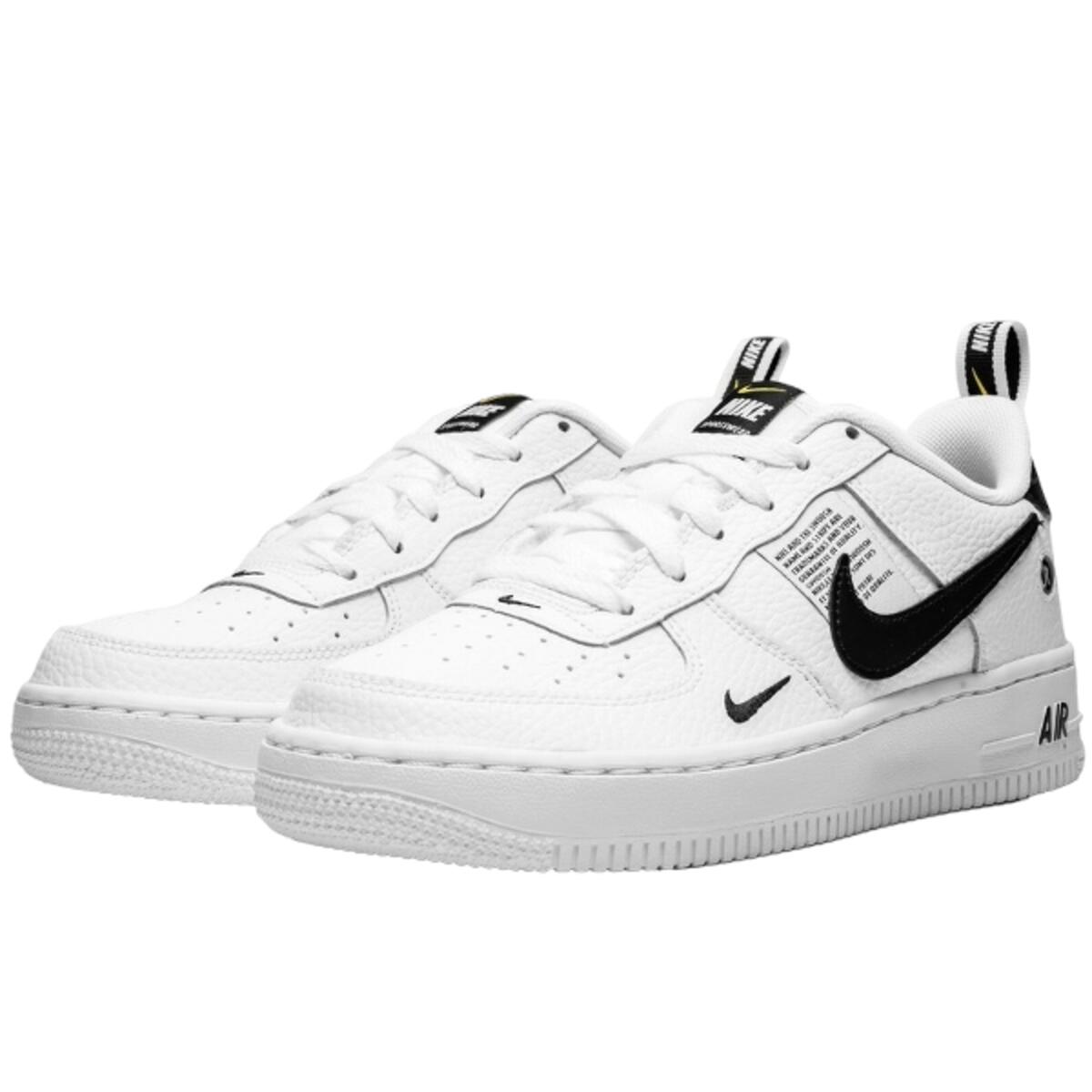 Schuhe  Air Force 1 07 LV8 Utility White 2/4