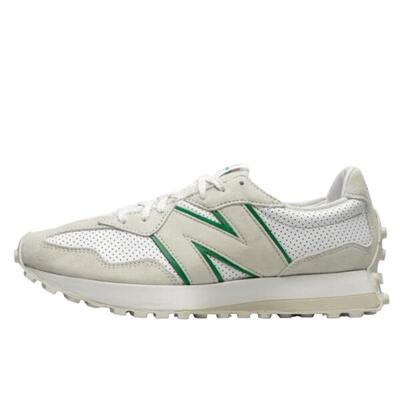 Zapatillas 327 Casablanca Green Logo