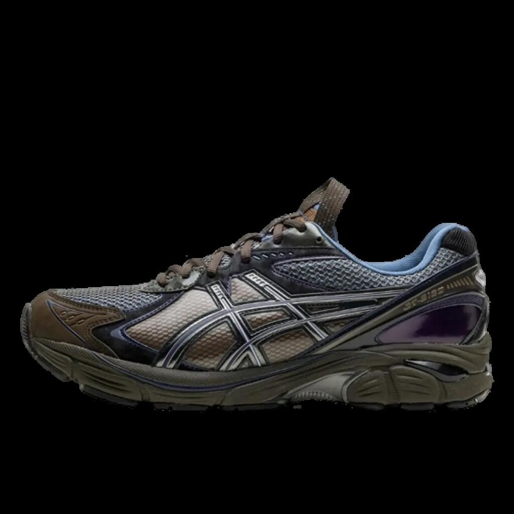 Trainers ASICS UB6-S GT-2160 Kiko Kostadinov Grey Floss Brown Storm