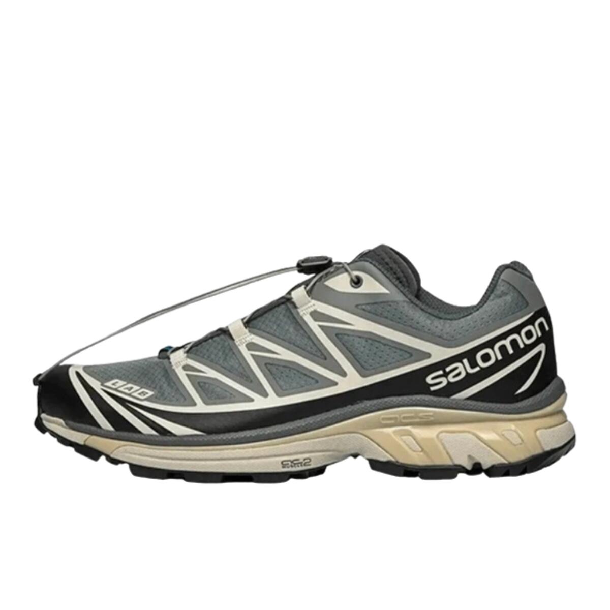 SALOMON Schoenen  XT-6 RECUTMonument Phantom