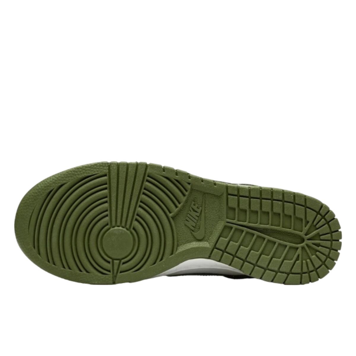 Scarpe  Dunk Low Medium Olive 4/4