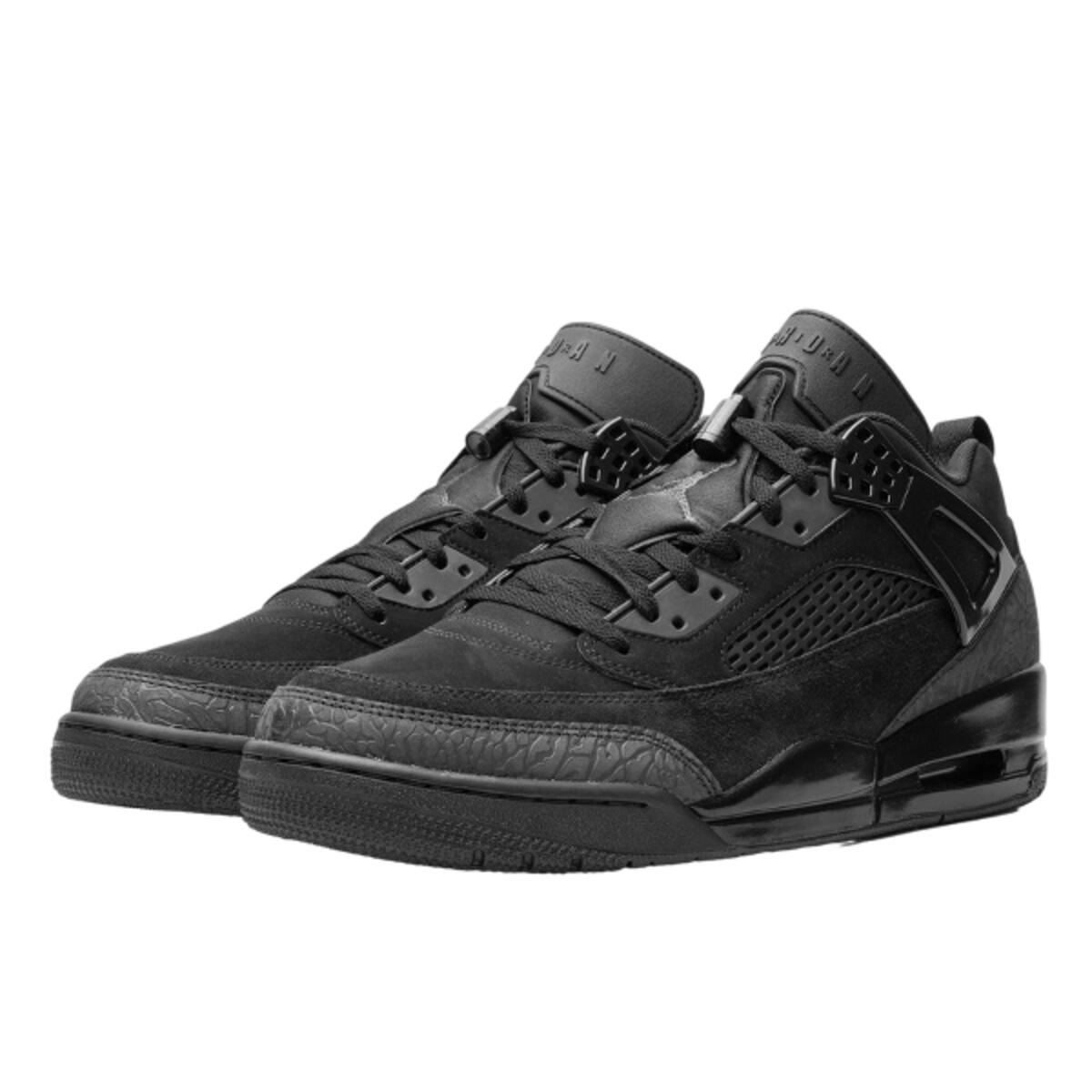 JORDAN Shoes  Spizike Low Black Cat