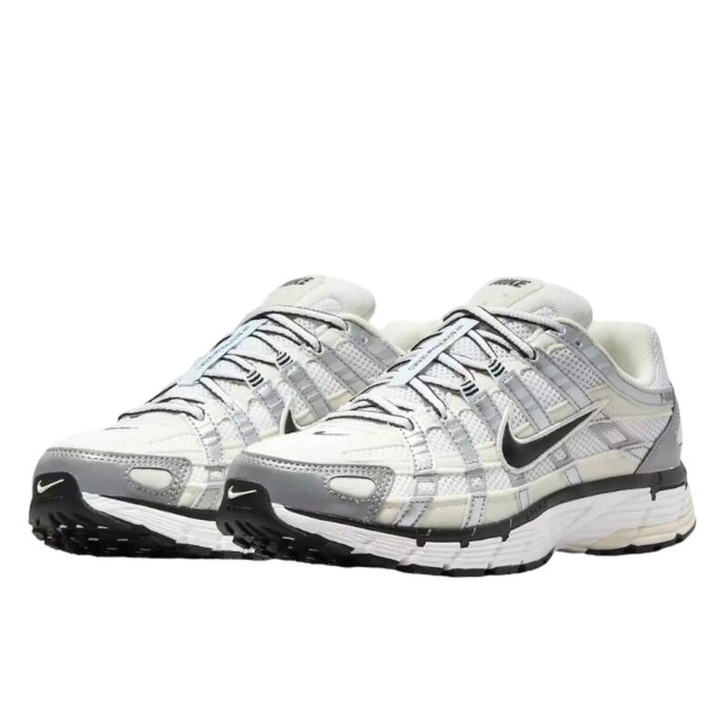P-6000 Coconut Milk Metallic Silver