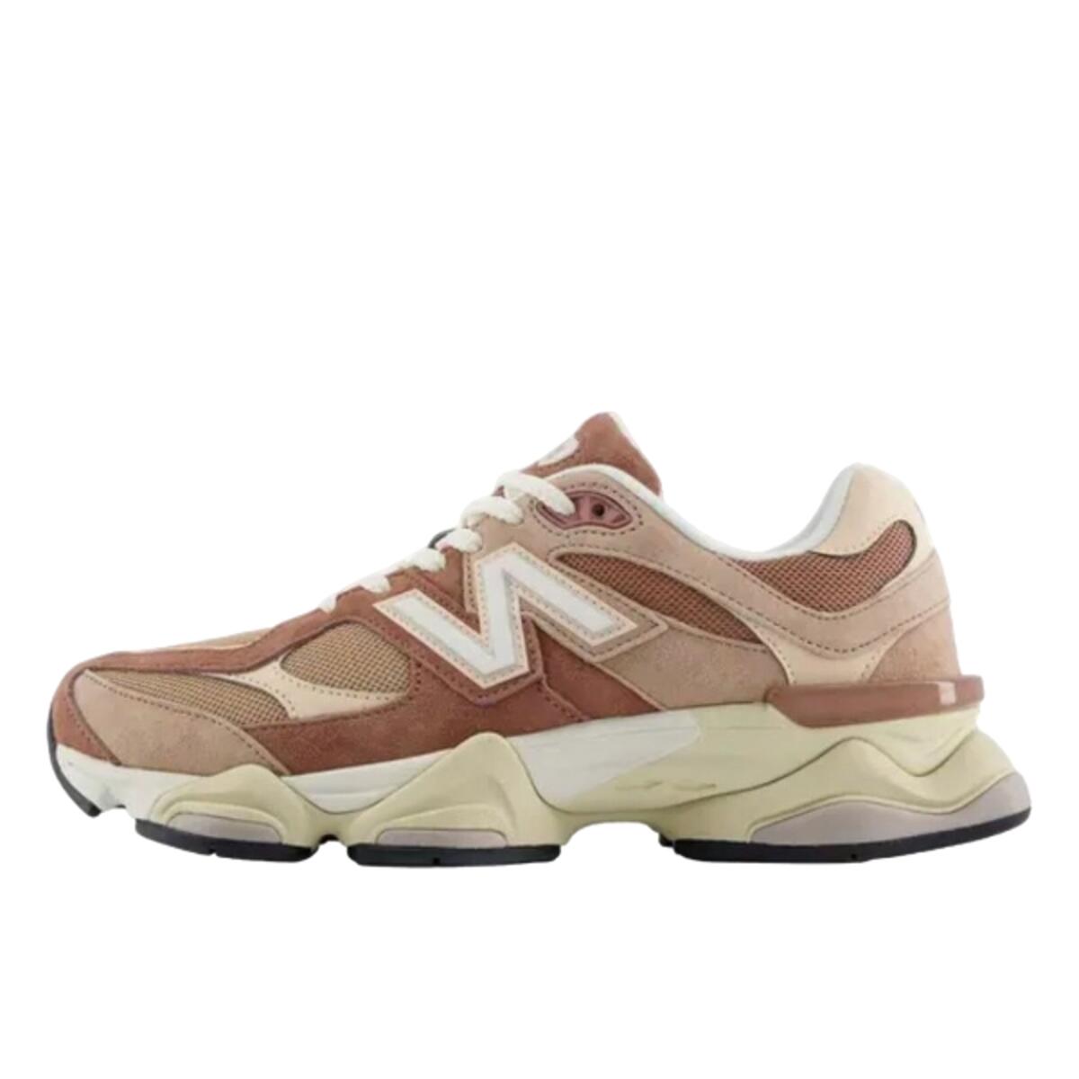 NEW BALANCE Schoenen  9060 Sparrow Flat Taupe