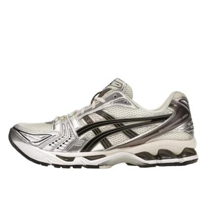 Zapatillas Gel-Kayano 14 Cream Black Metallic Plum
