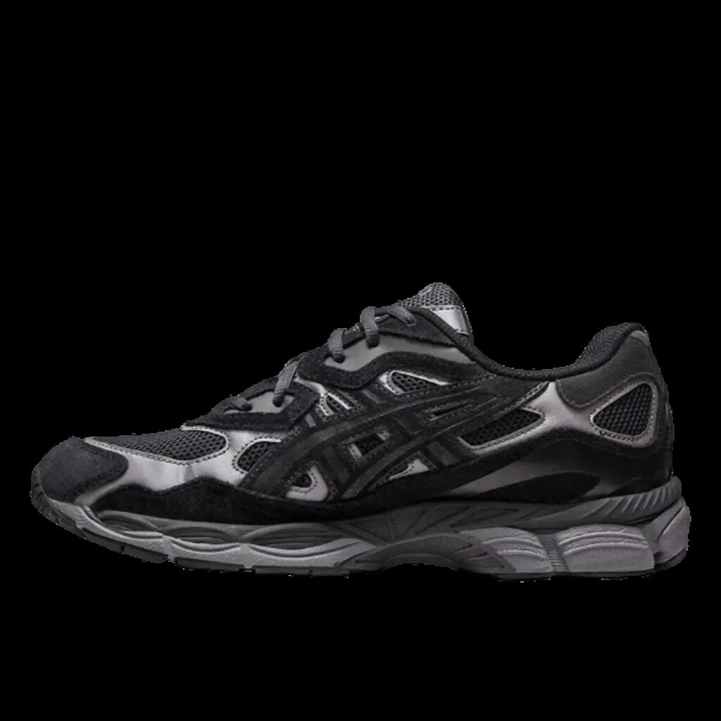 Shoes  Gel-NYC Graphite Grey Black