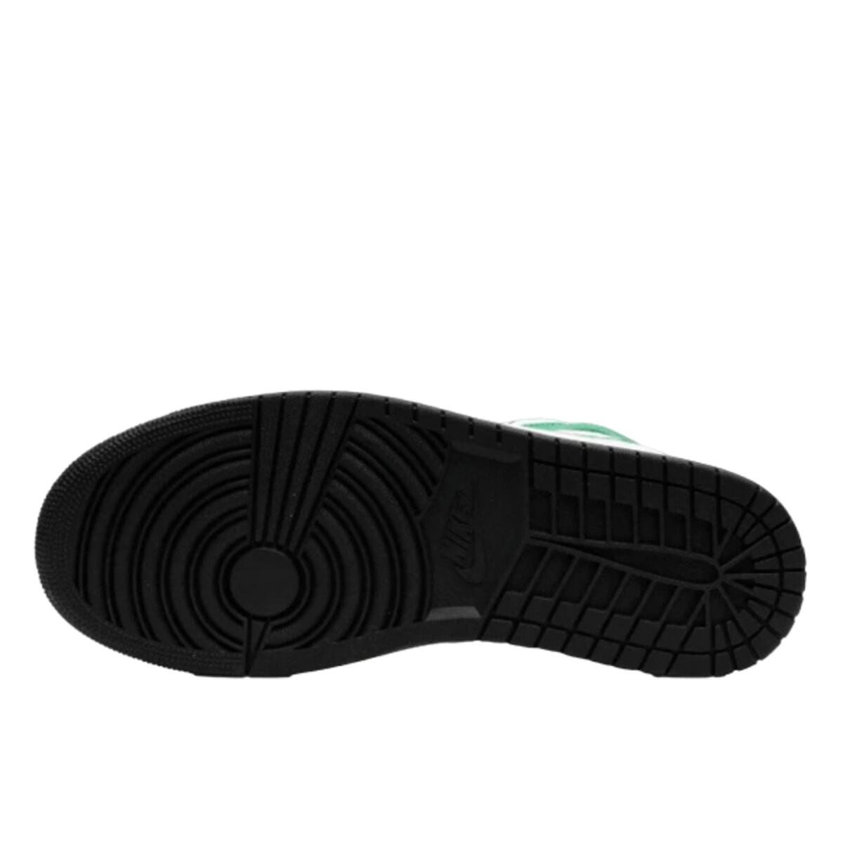 Tenis  1 Mid Lucky Green 3/4