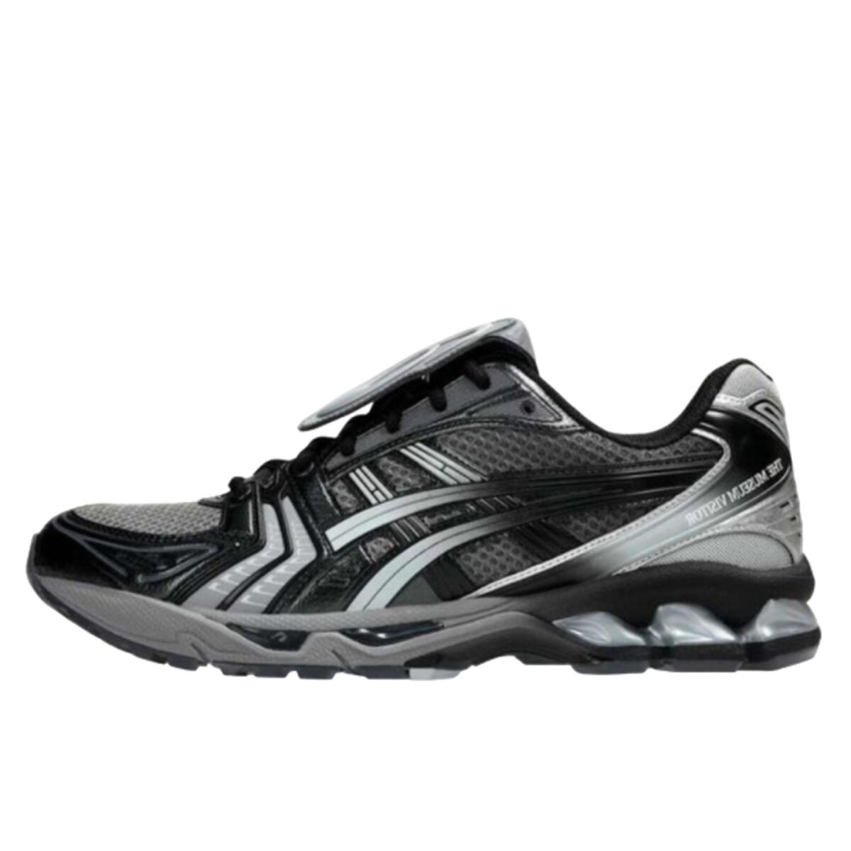 Asics - Chaussures  Gel-kayano 14 The Museum Visitor Black Grey - Baskets - Gris - 44 L - Decathlon
