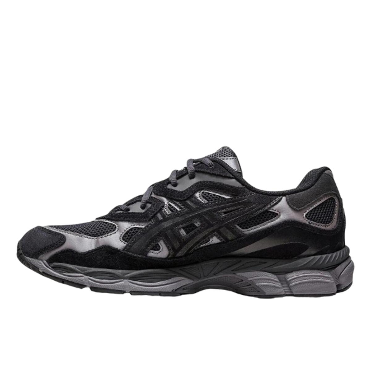 ASICS Schoenen  Gel-NYC Graphite Grey Black