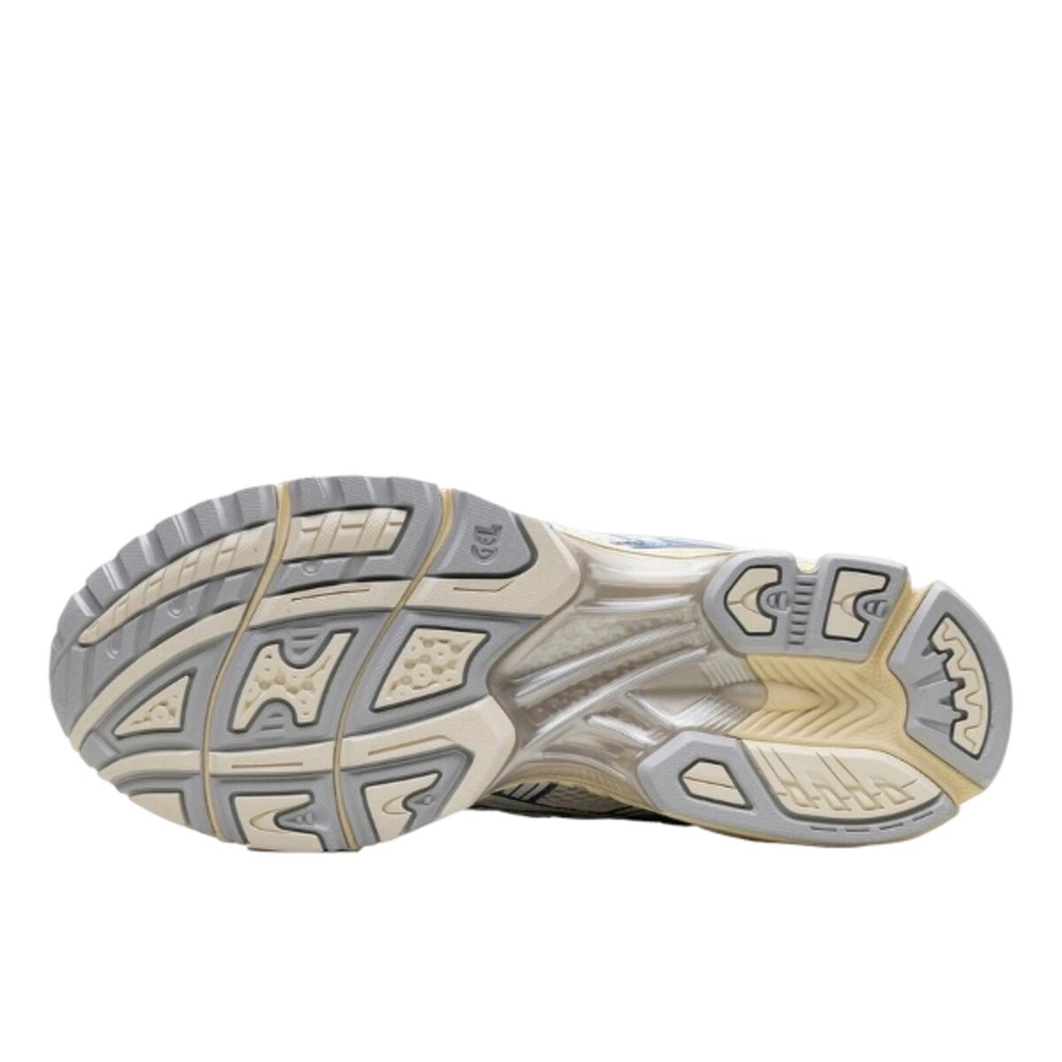 Buty do chodzenia dla dorosłych ASICS Gel-Kayano 14 Cream Metallic Blue 4/4