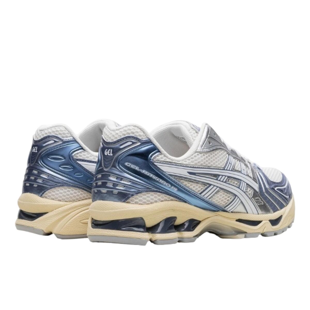 Buty do chodzenia dla dorosłych ASICS Gel-Kayano 14 Cream Metallic Blue 3/4