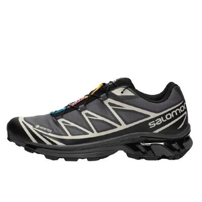 Zapatillas XT-6 Gore-Tex Black Lunar Roc