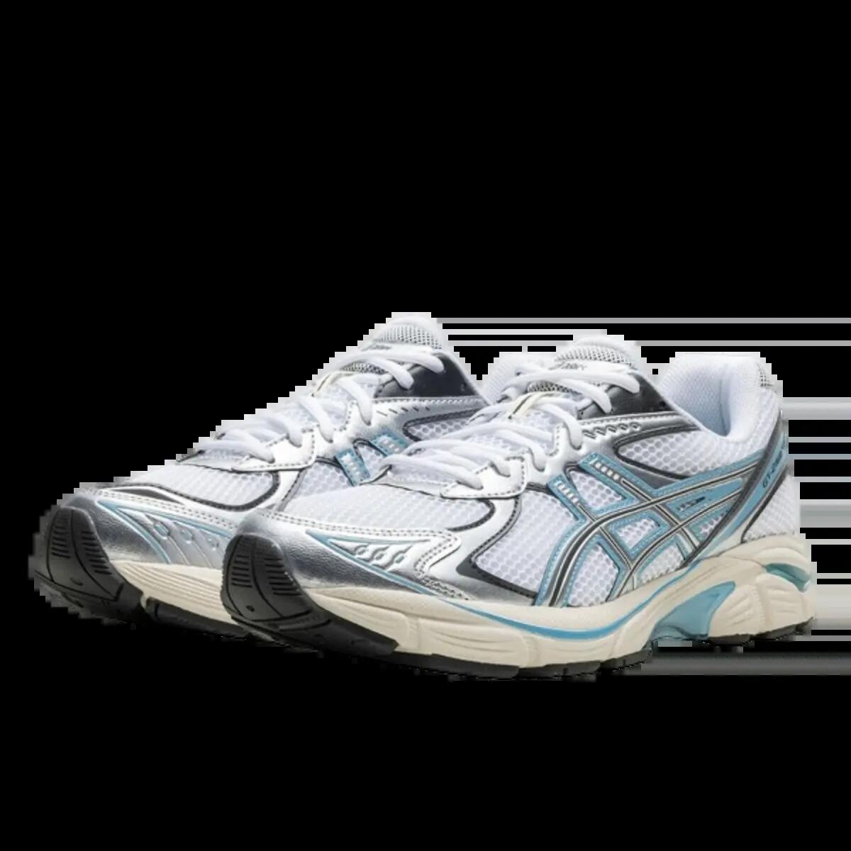 GT-2160 White Pure Silver 2/6