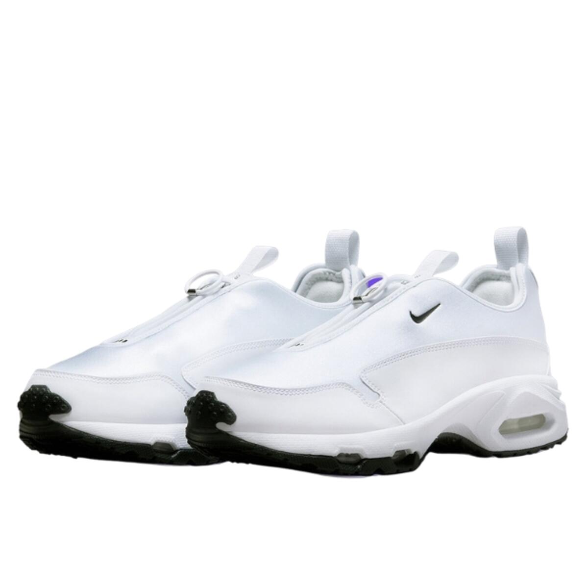 Chaussures  Air Max Sunder SP Comme des Garcons Homme Plus White 2/2