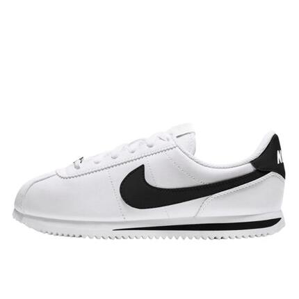 Zapatillas Cortez Basic White Black