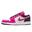 Air Jordan 1 Low Fierce Pink
