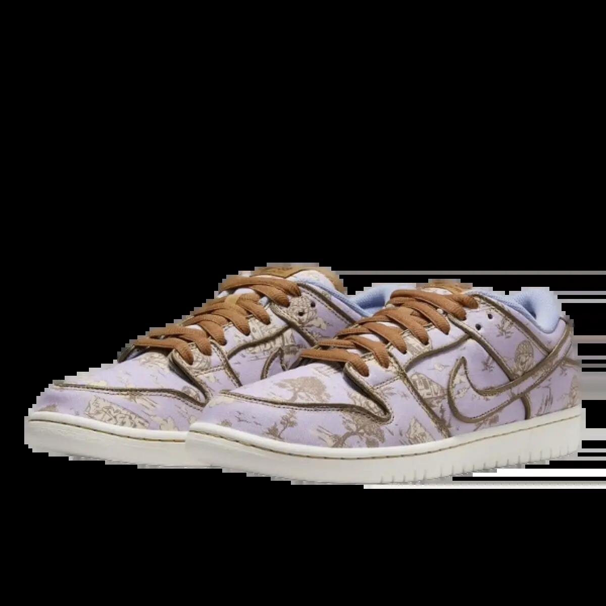 SB Dunk Low Premium City of Style 2/3