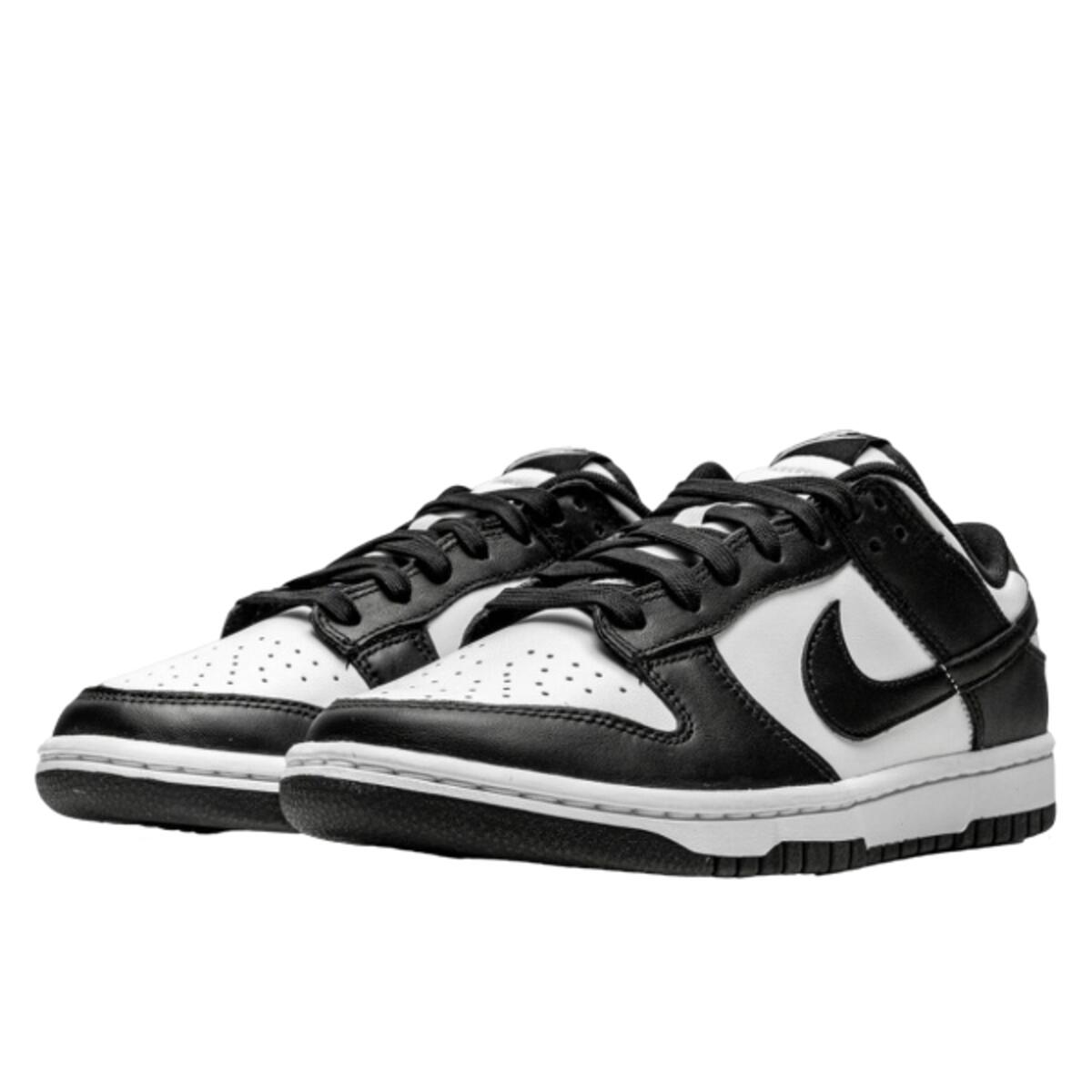 Zapatillas  Dunk Low White Black (Panda) 2/7