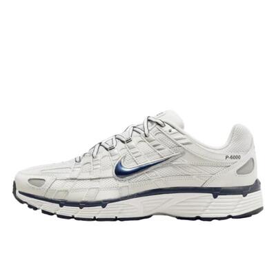 Zapatillas P-6000 Obsidian Summit White