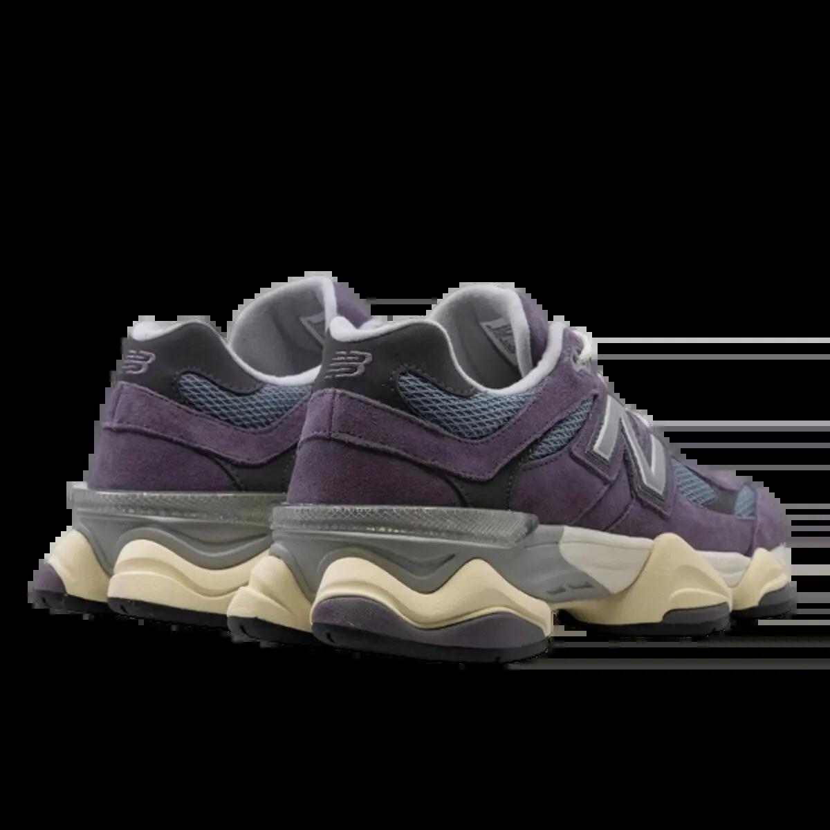 Scarpe  9060 Shadow Purple 3/4